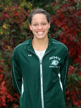 Senior Bailey Franklin