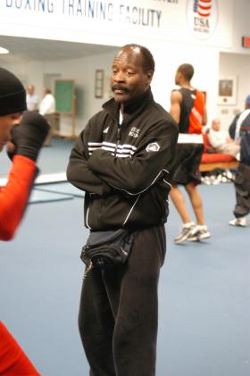 Coach Mitchell