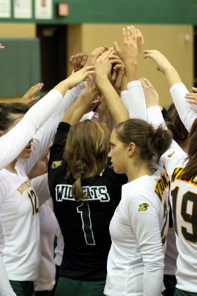 NMU Volleyball
