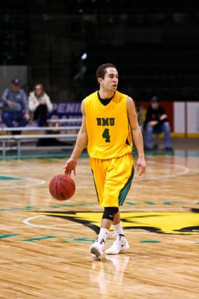 Freshman guard Quinten Calloway