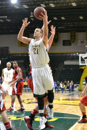 Junior forward Matt Craggs.