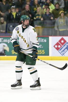 Freshman Cohen Adair.