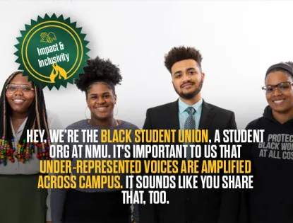 Meet the Black Student Union