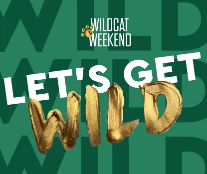 Let's get wild!