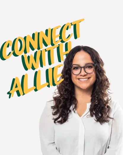Connect with Allie