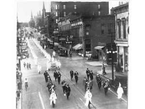 Evening at the Archives Presents: The Skeletons in our Closet: The KKK in Michigan