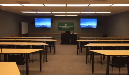 LRC109 Distance Learning Classroom