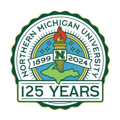 NMU 125th Anniversary Logo