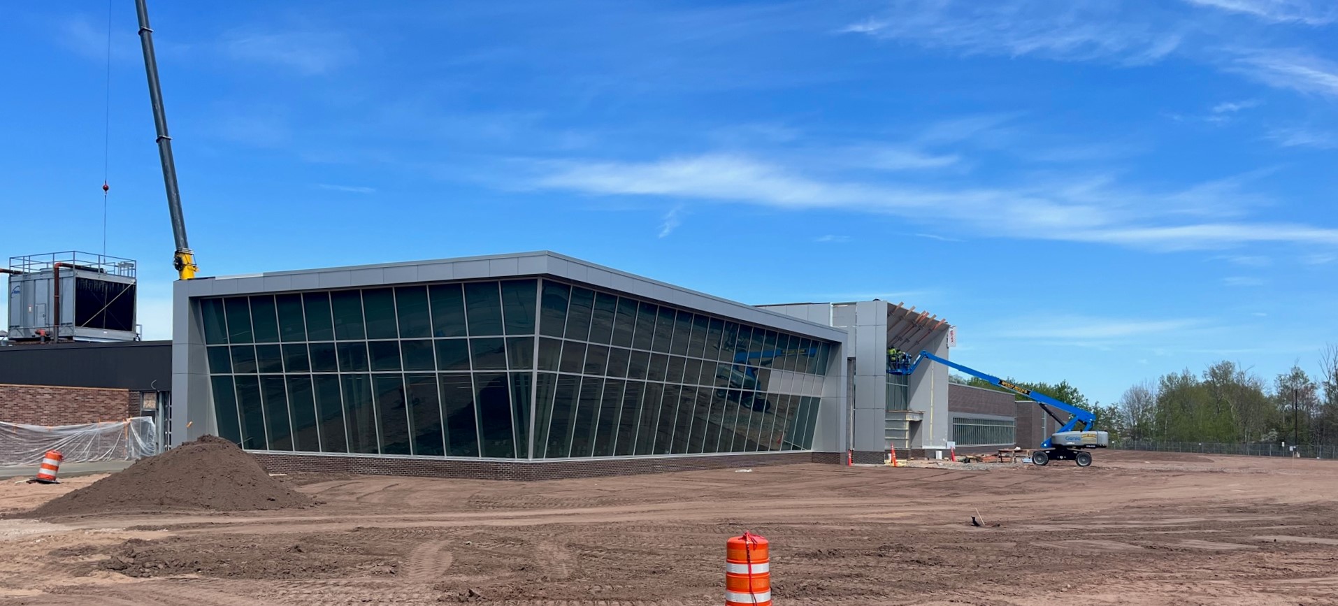 Career Engineering Technology Facility