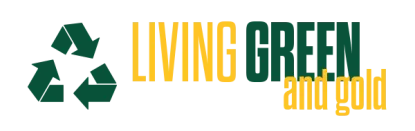Living green and gold