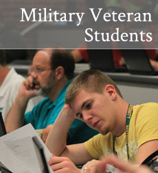 Veteran Students