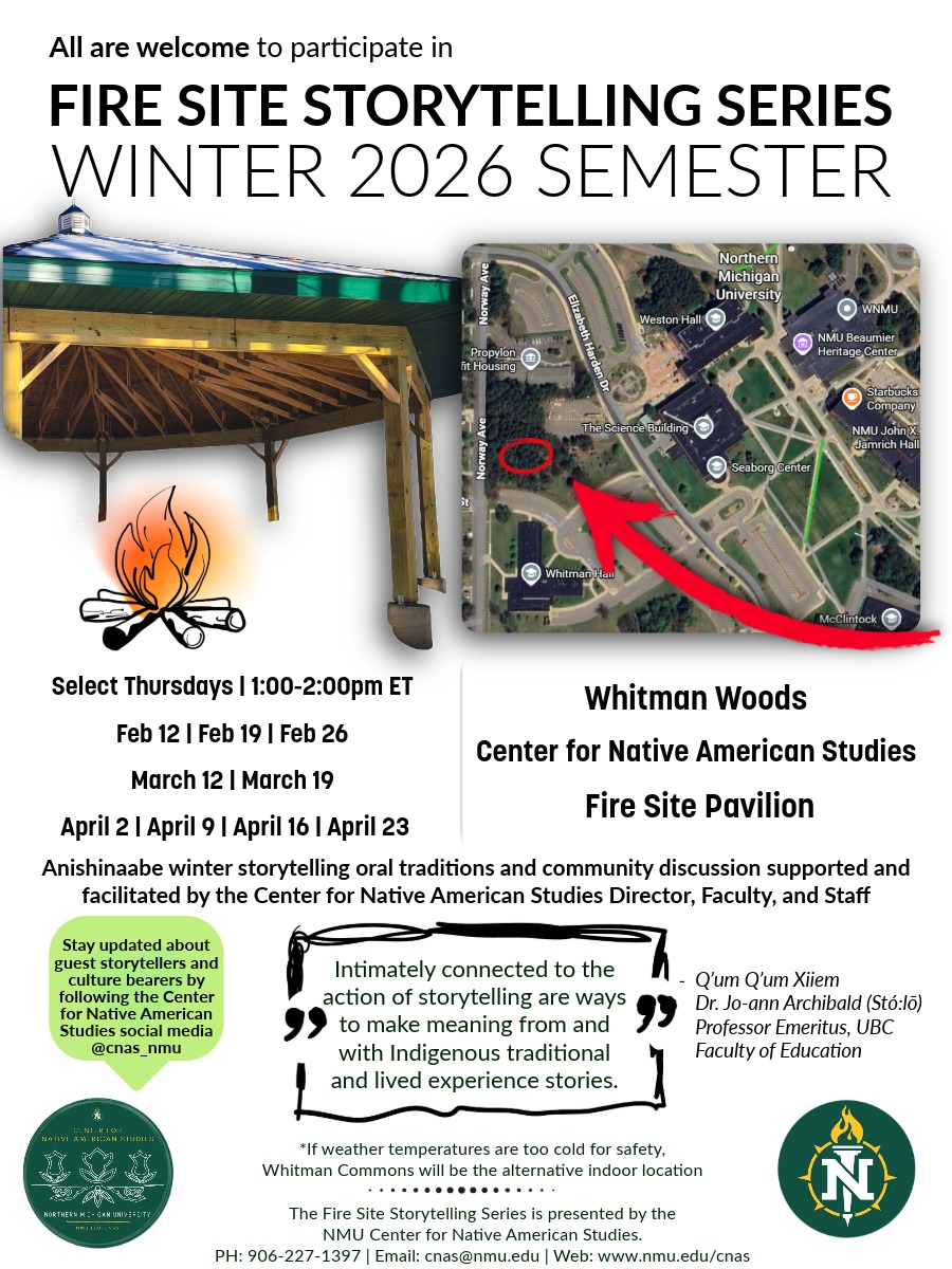 Fire Site Storytelling Series W26