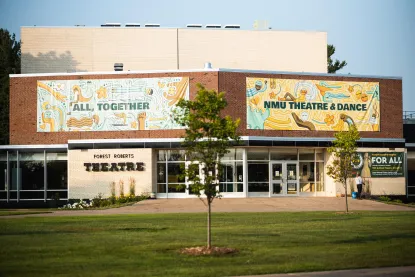 Forest Roberts Theatre