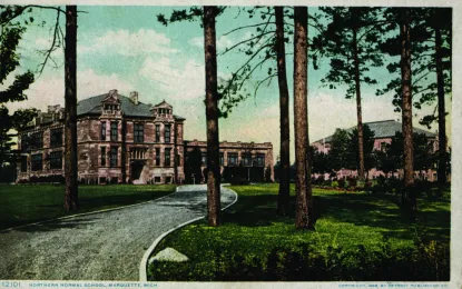 Northern State Normal School 1909
