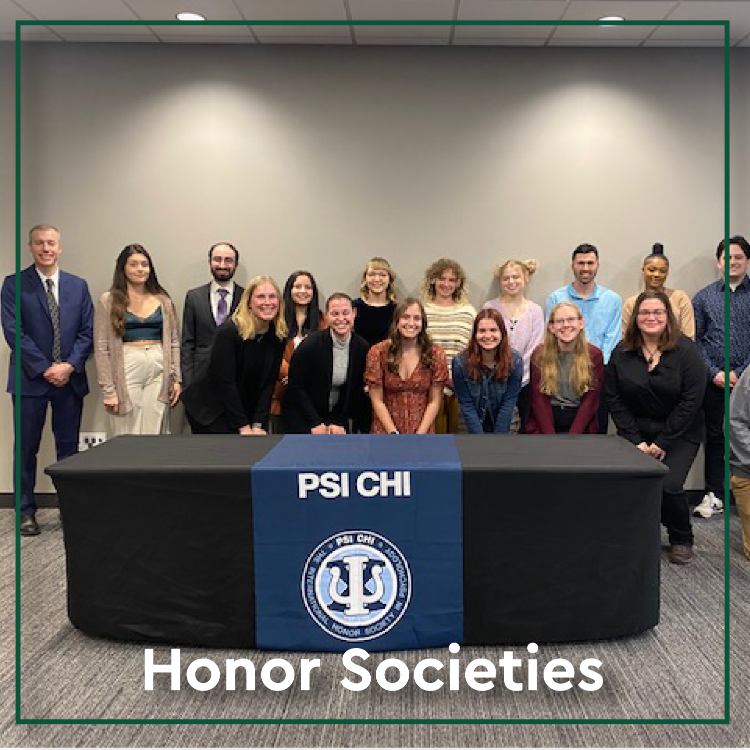 Hub Catagory: Honor Society