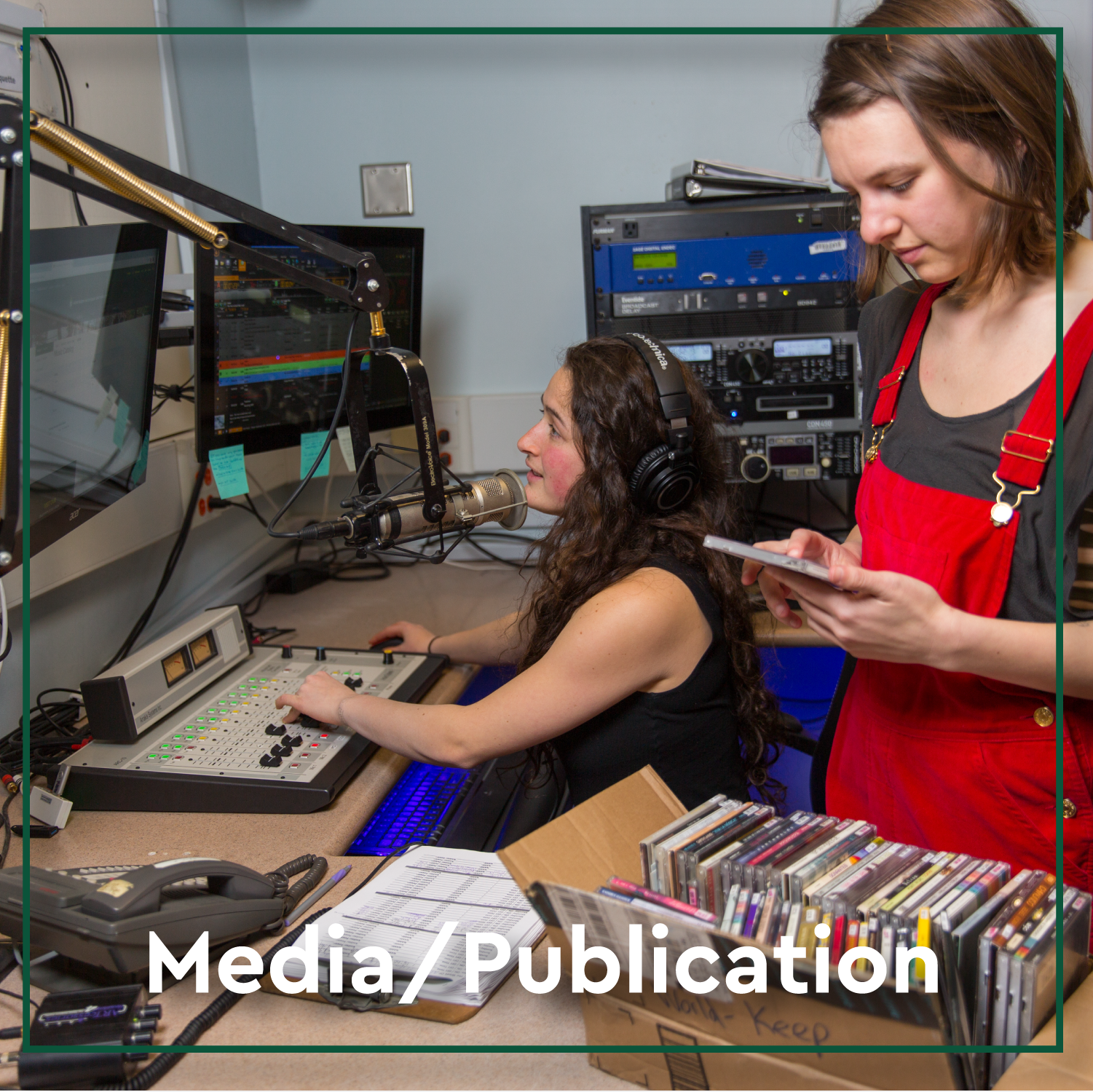 The Hub Catagory Radio X