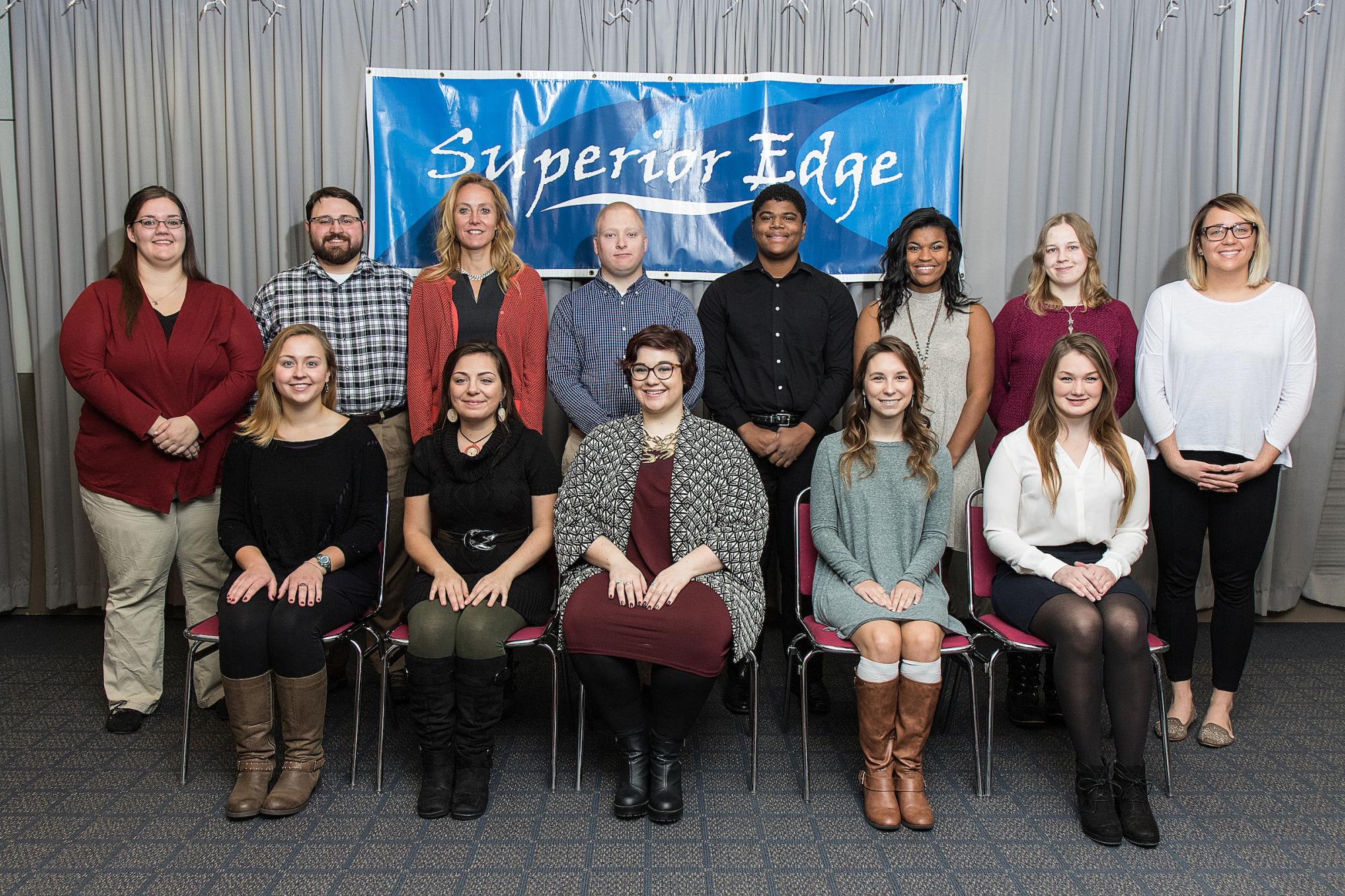 Superior Edge grads Dec 2016