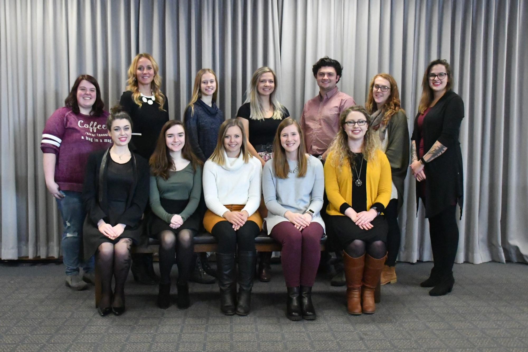 Superior Edge Grads December 2018