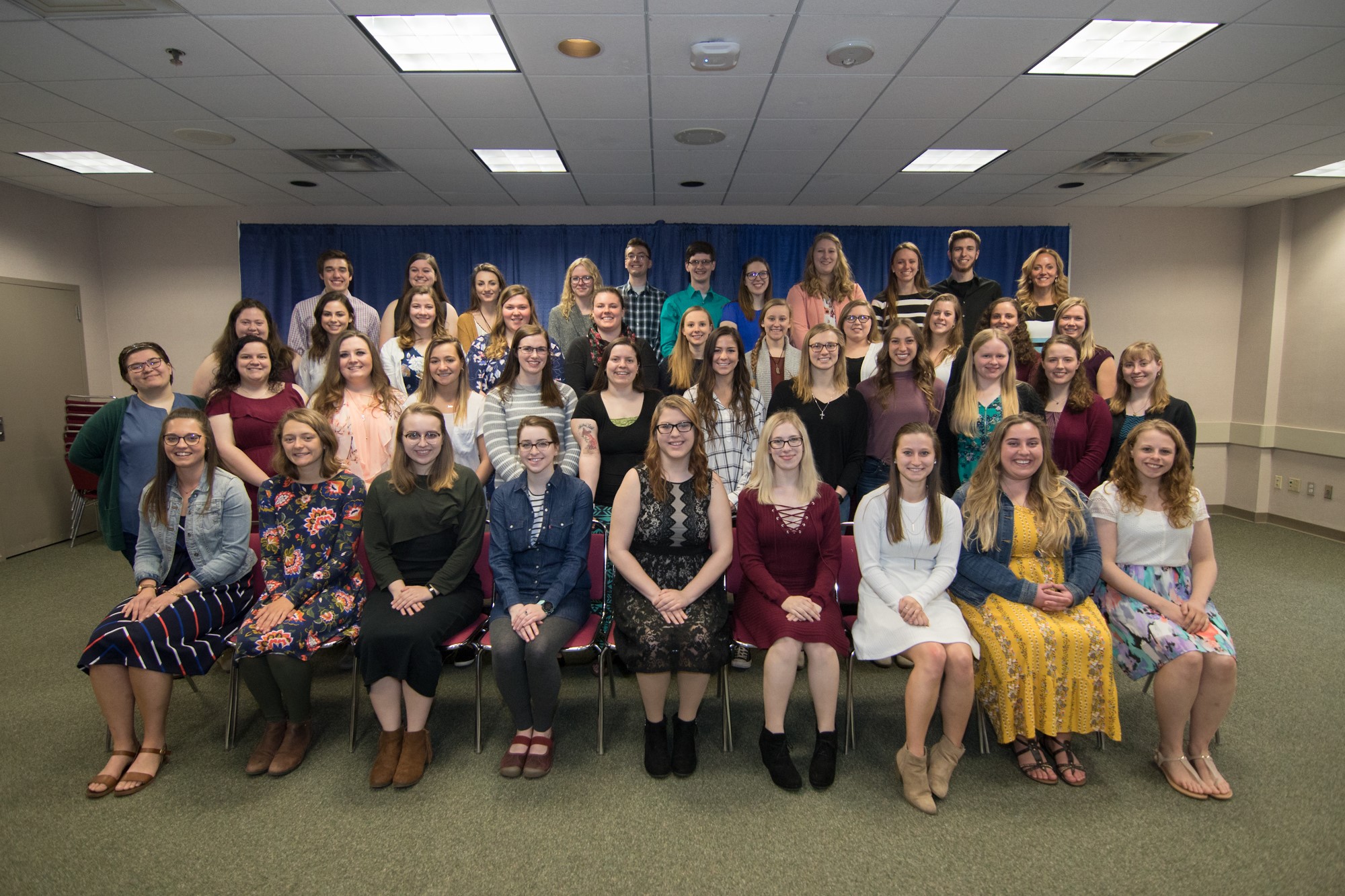 Superior Edge Grads May 2018