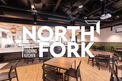 NorthFork, NMU's teaching kitchen