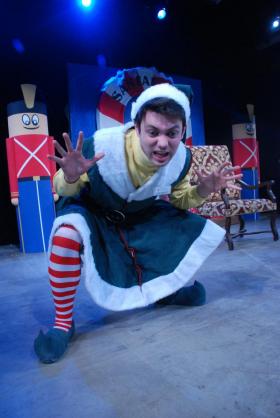 Jacob Barbot as Crumpet Jacob Barbot as Crumpet