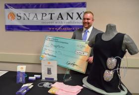 Yoho Wins NMU Business Competition