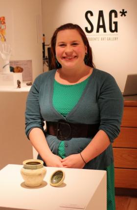 Nina Lehto, 1st place