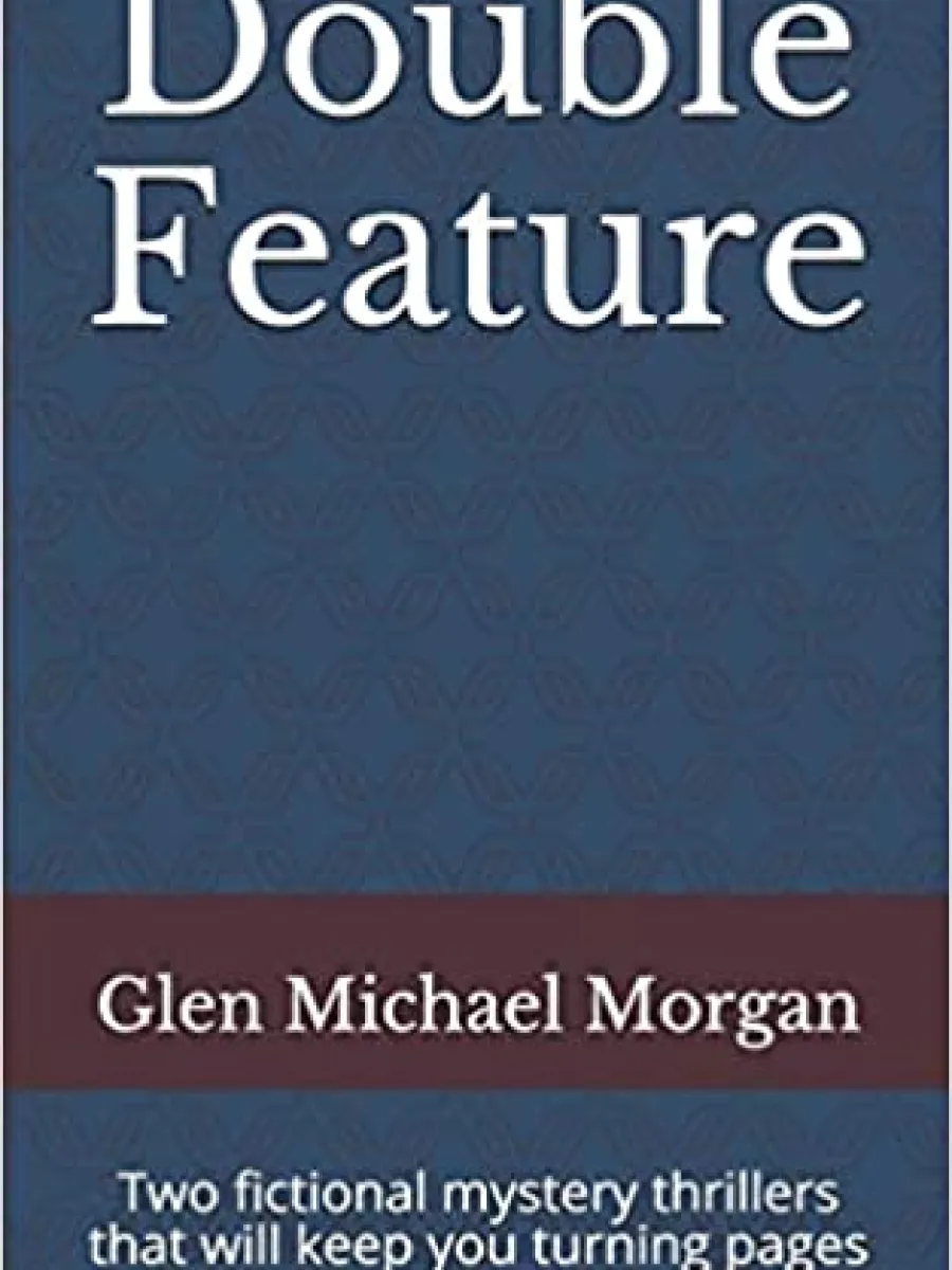 Cover of Double Feature by Glen Morgan