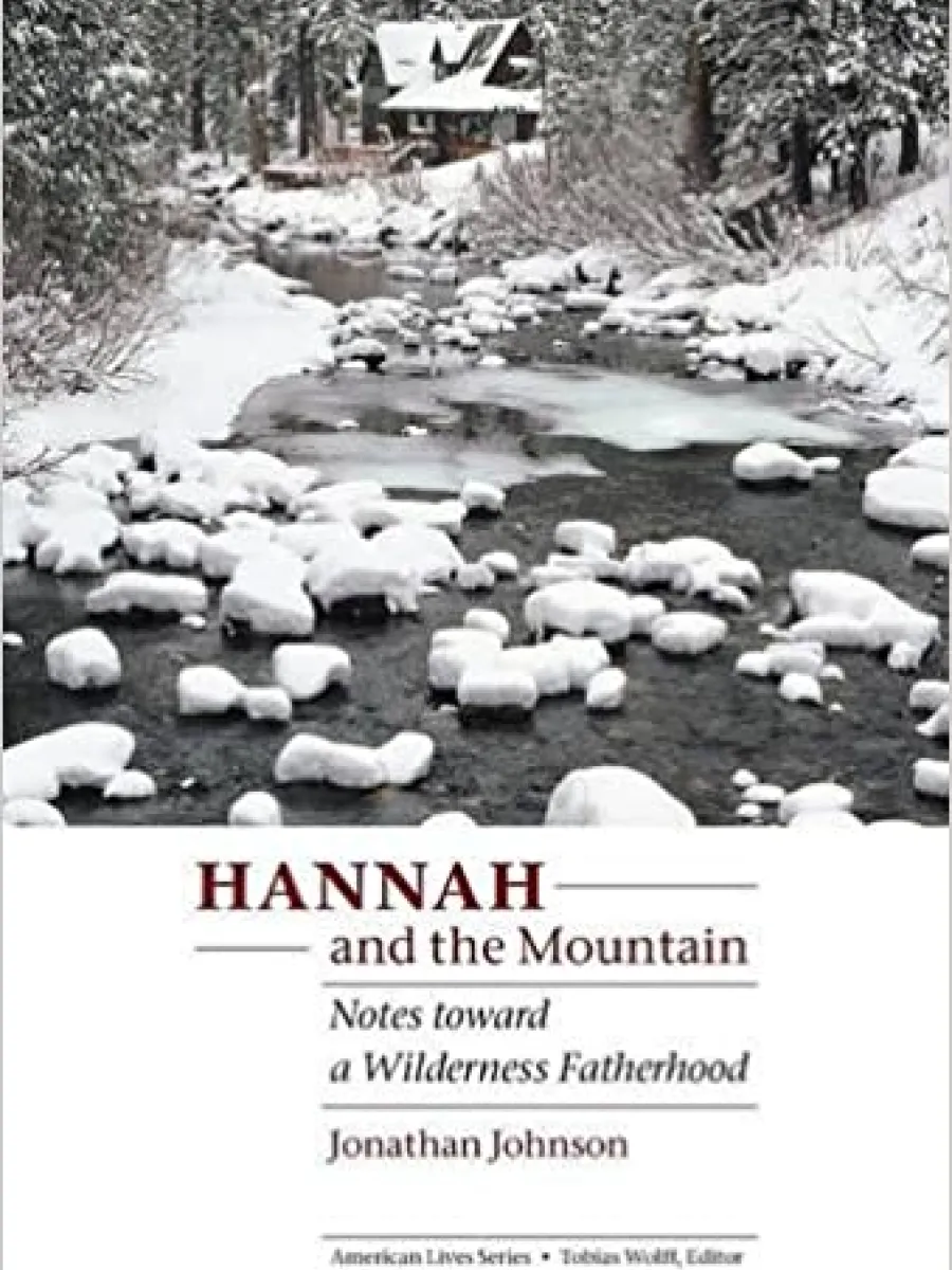Cover of Hannah and the Mountain by Johnathan Johnson