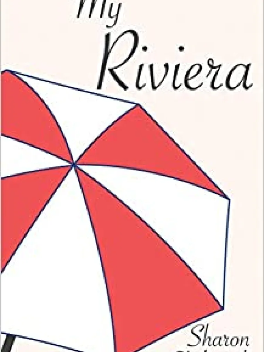 Cover of My Riviera by Sharon Dilworth
