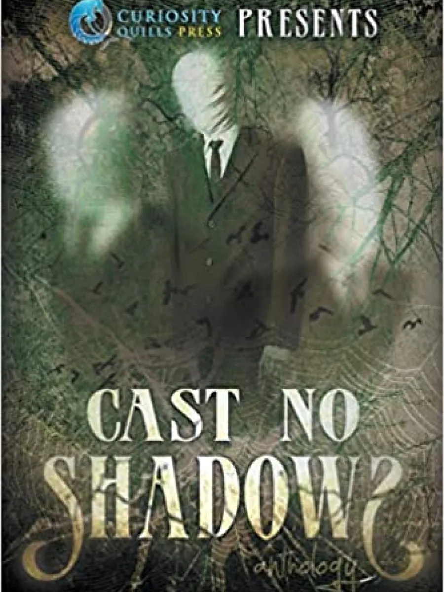 Cover of Cast no Shadows by Gloria Slade