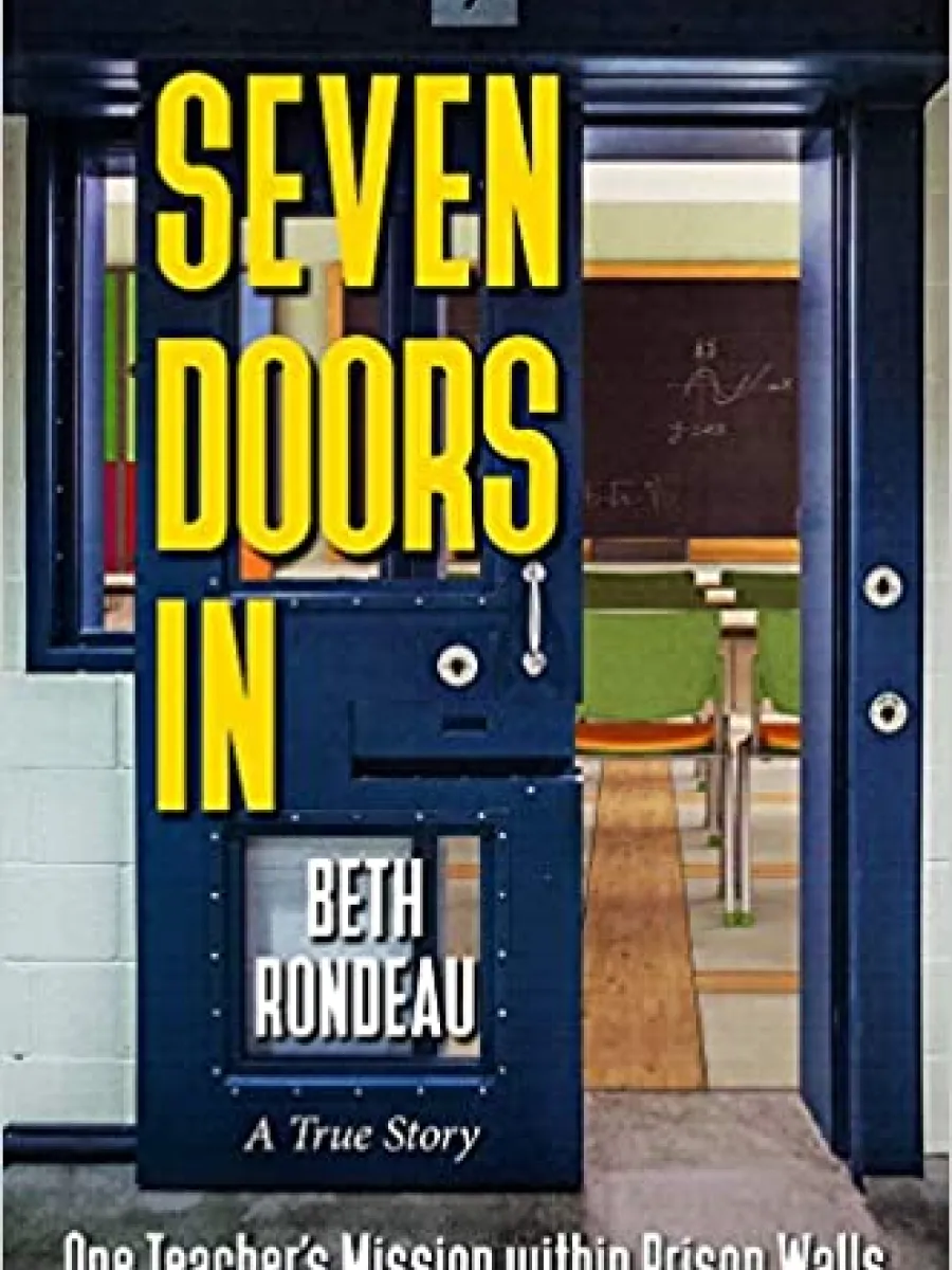 Cover of Seven Doors In by Beth Deacon