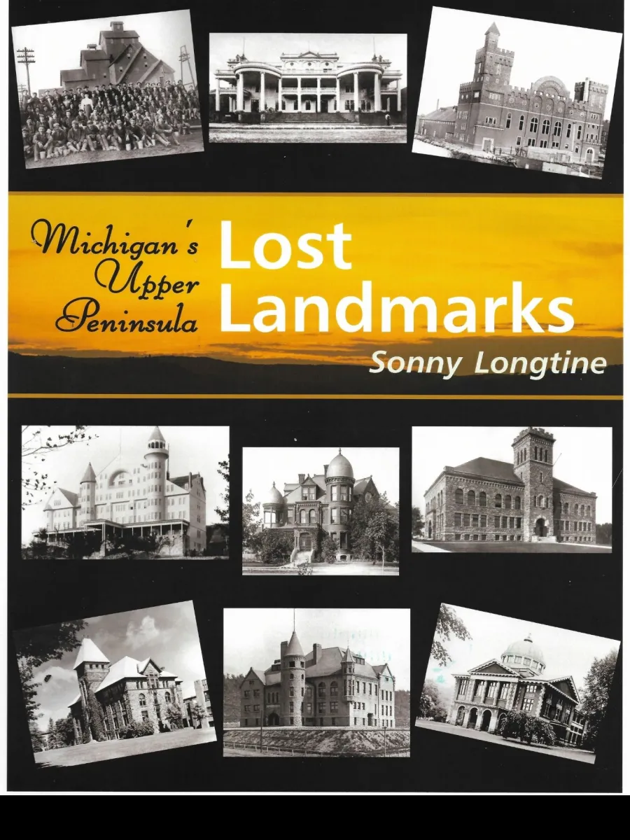 Lost Landmarks