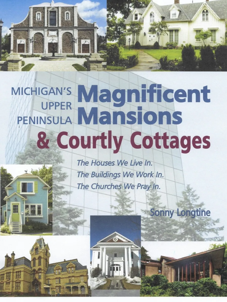 Magnificent Mansions & Courtly Cottages