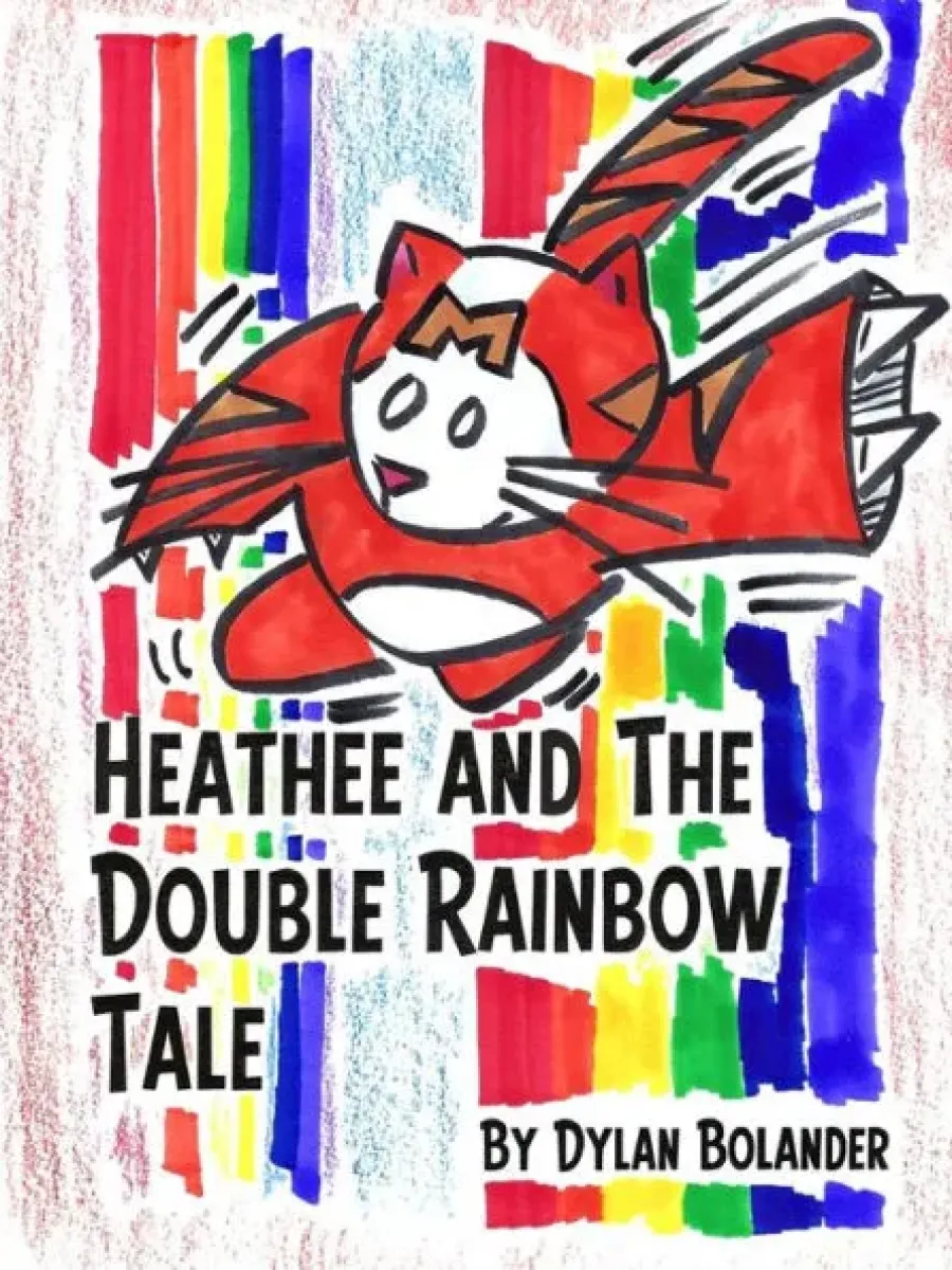 Heathee and the Double Rainbow Tale