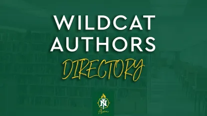 Wildcat Authors directory graphic