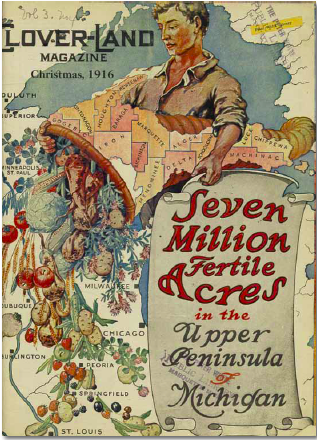 Cloverland Article by Former Senior Student Assistant