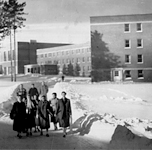 Historical NMU Buildings