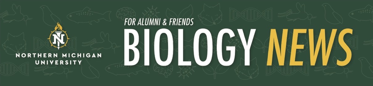 Biology Newsletter Header