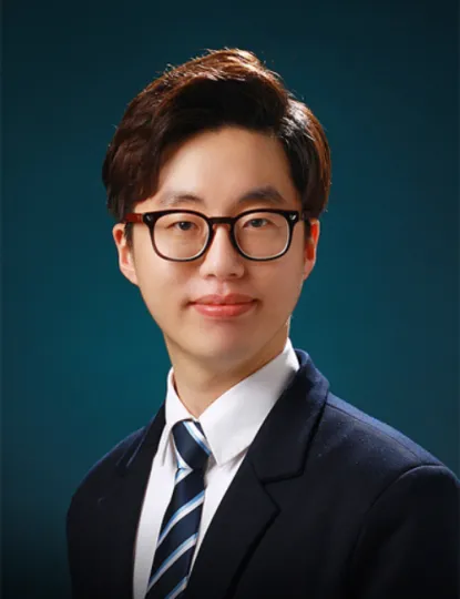 Jaesung Baek Headshot 