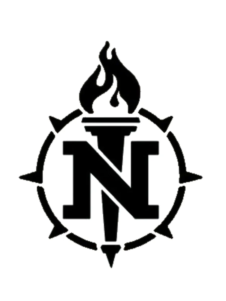 NMU Torch Logo