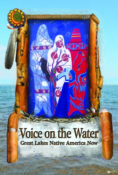 Voice on the Water front cover