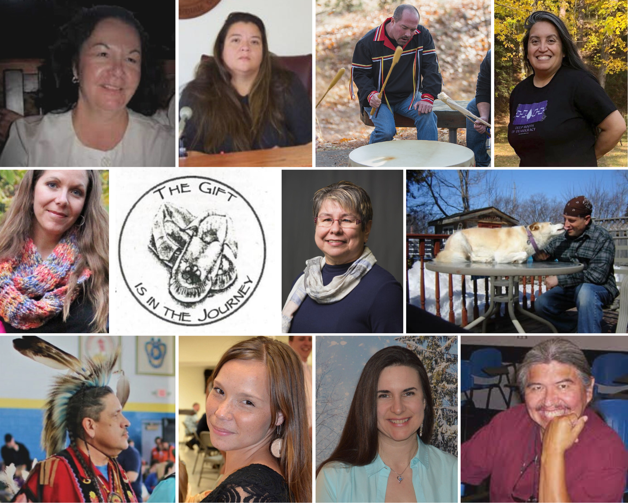 CNAS Faculty - The Gift Is in the Journey