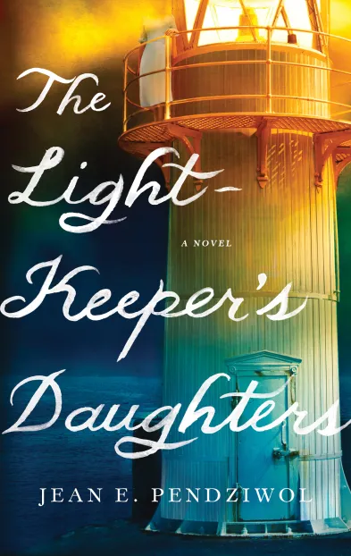 Cover of book The Light-Keeper's Daughters