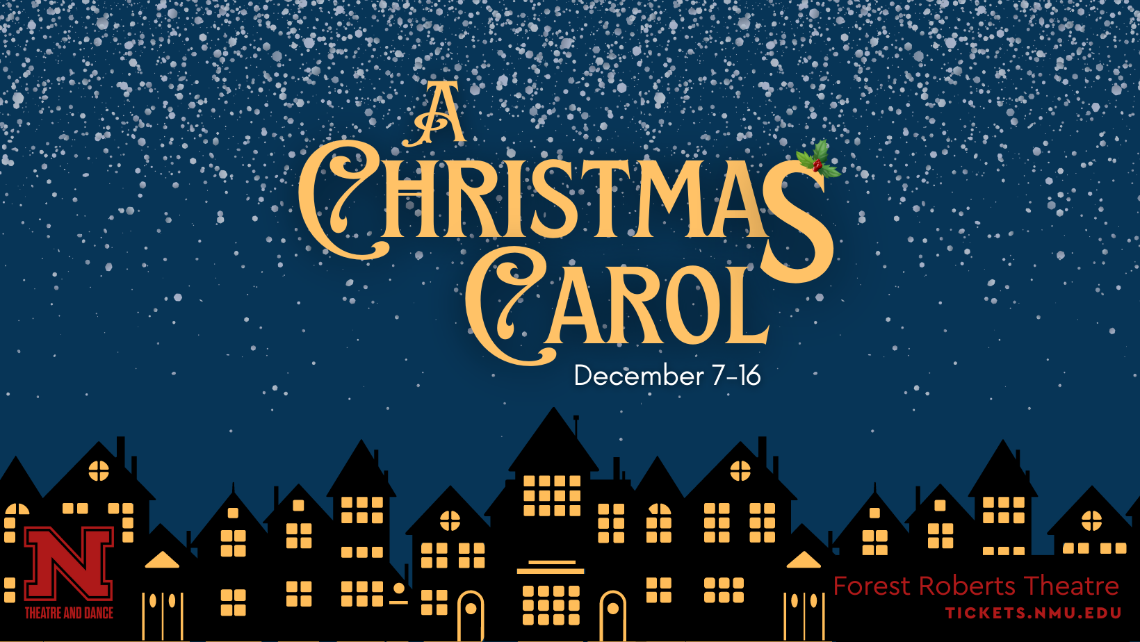 A Christmas Carol Graphic