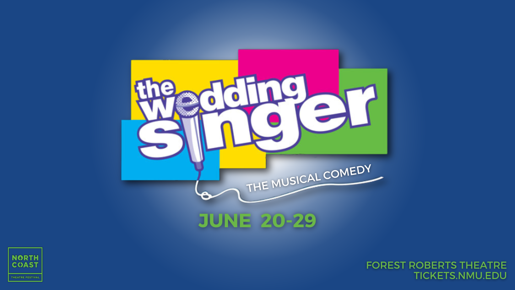 The Wedding Singer Graphic