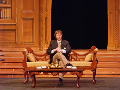 2007 - The Importance of Being Earnest