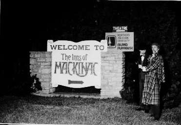 1980 - Mackinac Island 